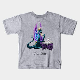 Tea Shirt Kids T-Shirt